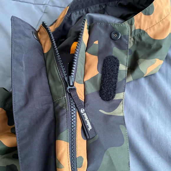Timberland Rain jacket❌❌❌❌❌sold❌❌❌❌ - Picture 10 of 16